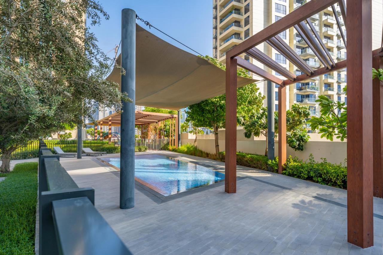 Appartamento Elegant With Balcony Minutes From Burj Khalifa *