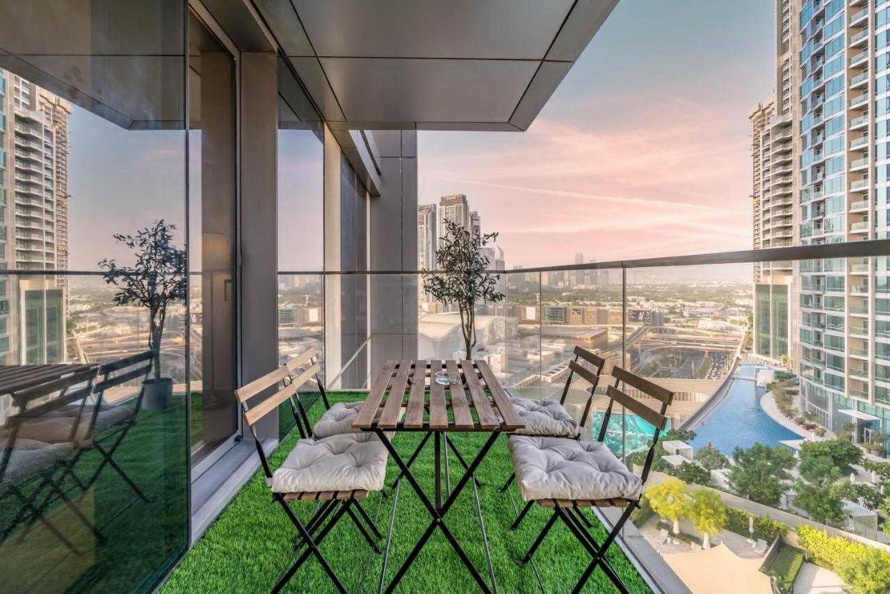 Apartment Lux Boulevard Point Sky Line Views *