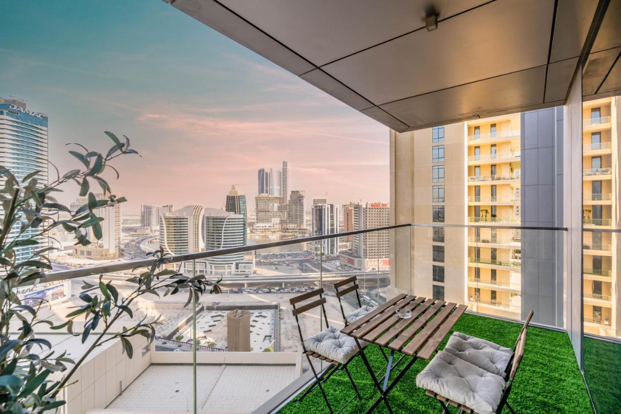 Apartment Lux Boulevard Point Sky Line Views Dubai