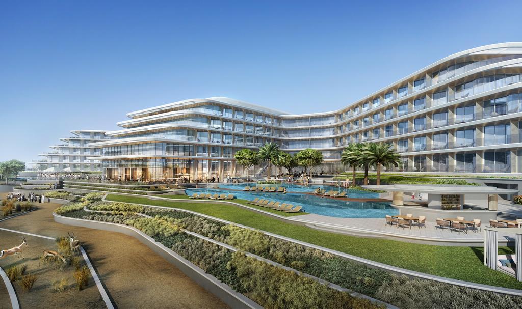 Ja View 5* Dubaï