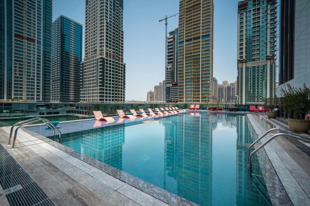 Luton - Modern & View 1br , Mbl Residence, Jumeirah Towers Dubái