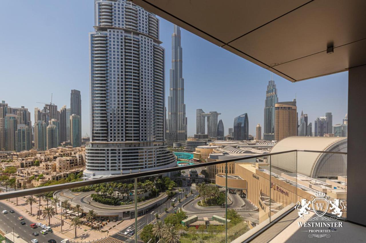 Apartamento Westminster Boulevard Point Dubai