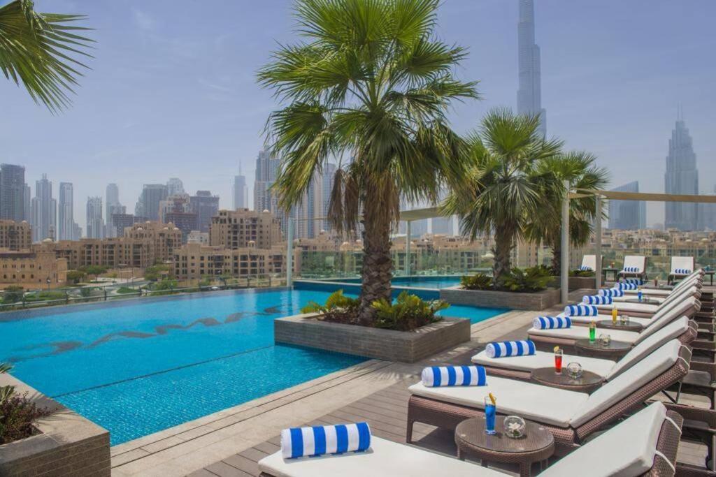 Downtown Views Apartamento