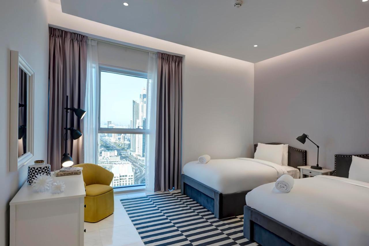 Bnbmehomes - Views In Dubai- 1 Jbr Penthouse - 3703 Apartament *