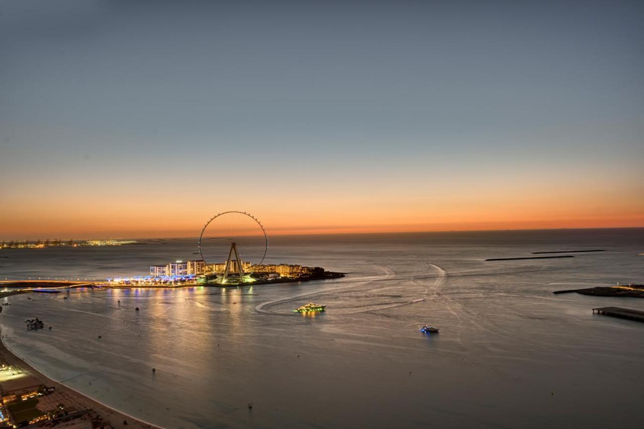 Bnbmehomes - Views In Dubai- 1 Jbr Penthouse - 3703 Dubai