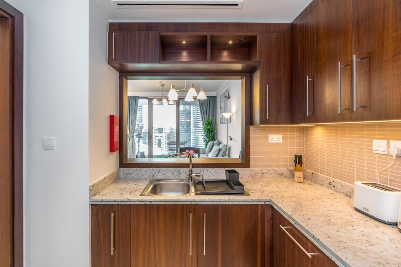 Apartment Lux Boulevard Point Sky Line Views *