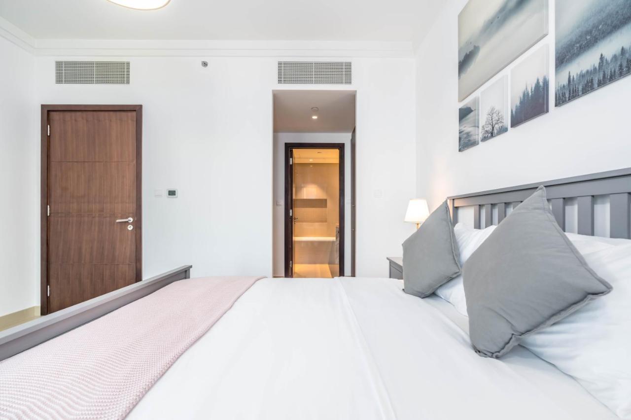 Apartment Lux Boulevard Point Sky Line Views Dubai