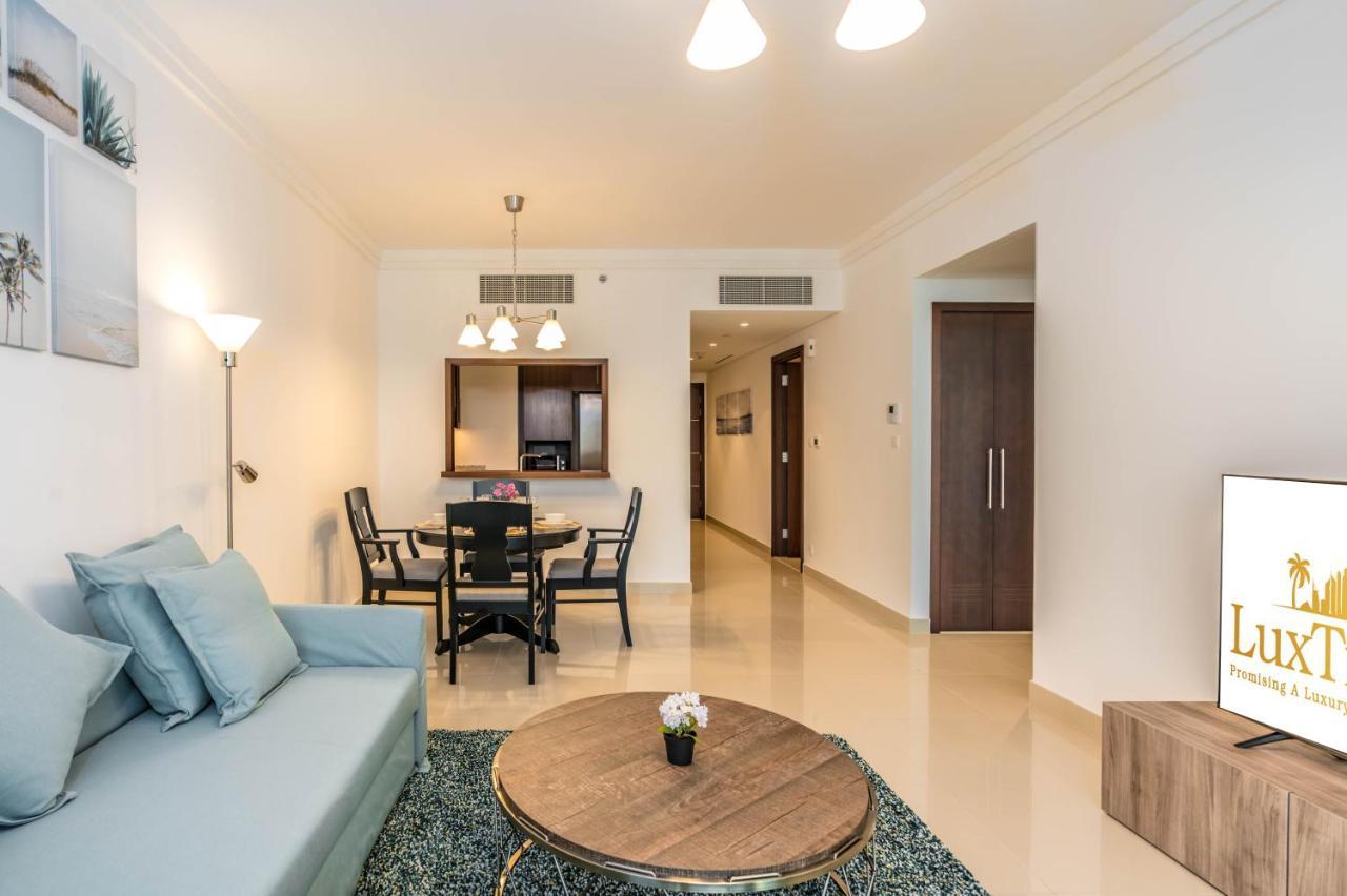 Apartment Lux Boulevard Point Sky Line Views Dubai