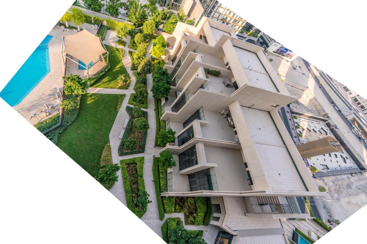Apartment Lux Boulevard Point Sky Line Views Dubai