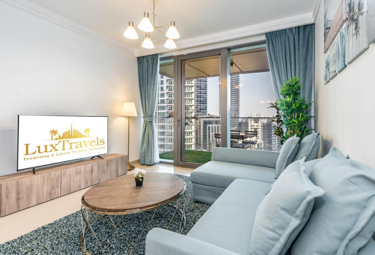 Lux Boulevard Point Sky Line Views Apartment Dubai