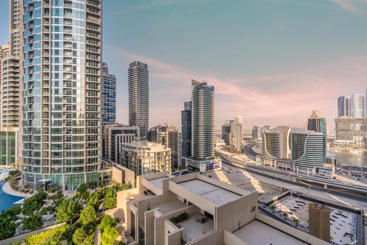 Lux Boulevard Point Sky Line Views Apartment *