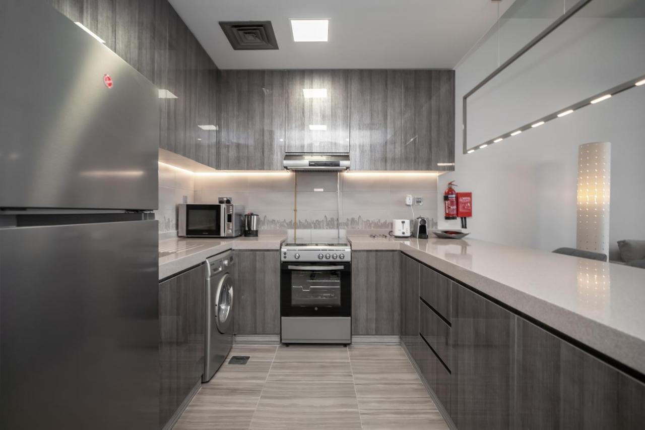 Apartamento Luton - Modern & View 1br , Mbl Residence, Jumeirah Towers