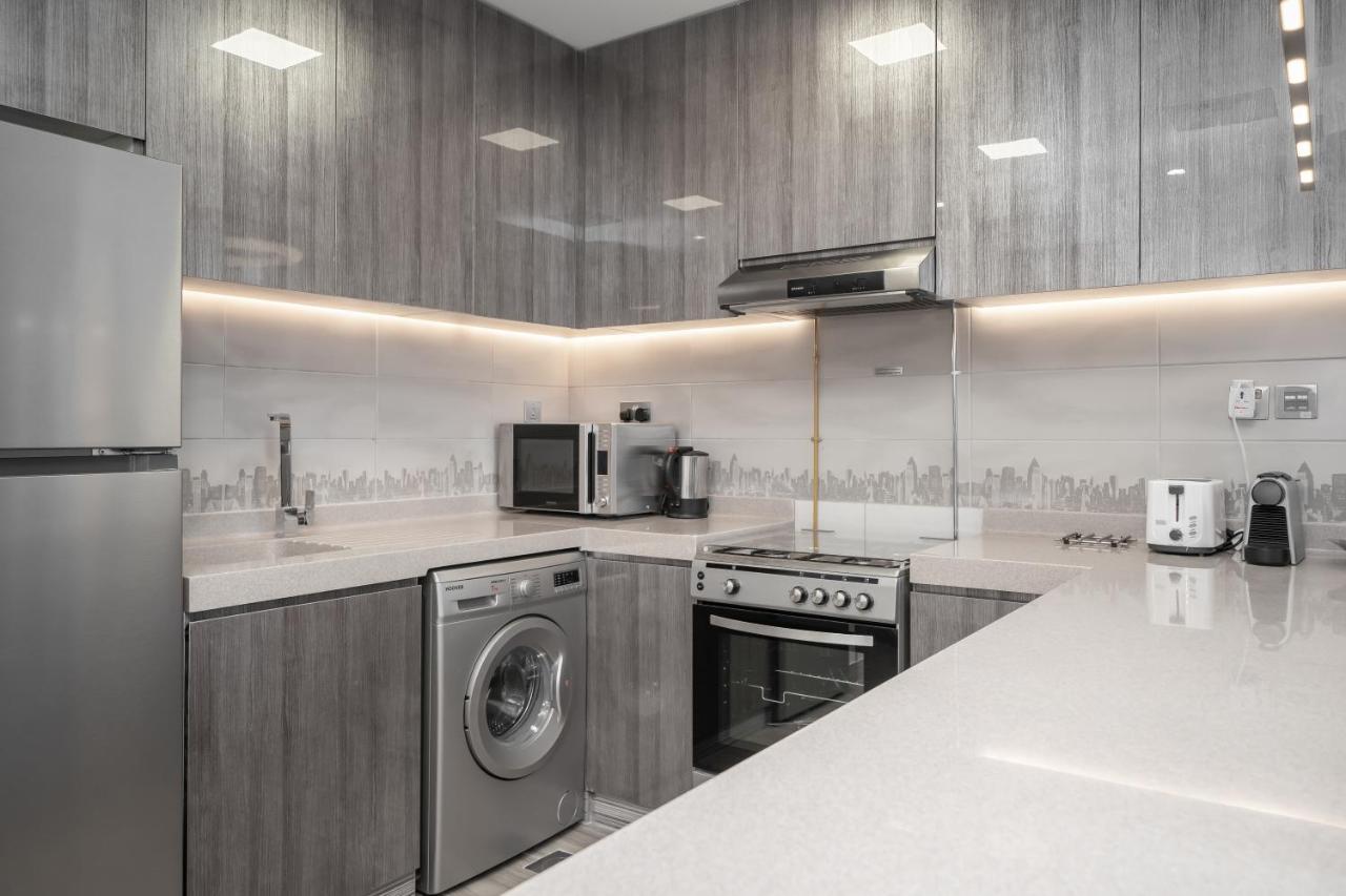 Apartamento Luton - Modern & View 1br , Mbl Residence, Jumeirah Towers *