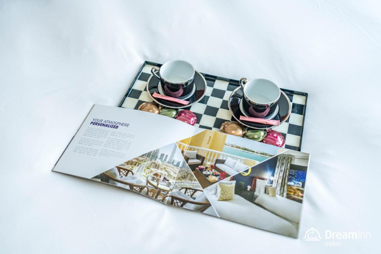 Dream Apartments- West Wharf Tower Canal View * Dubai