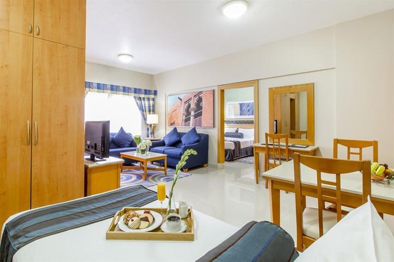 Golden Sands 3 3* Dubaï