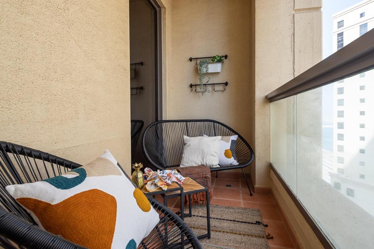 Frank Porter - Rimal 1 Appartement Dubaï