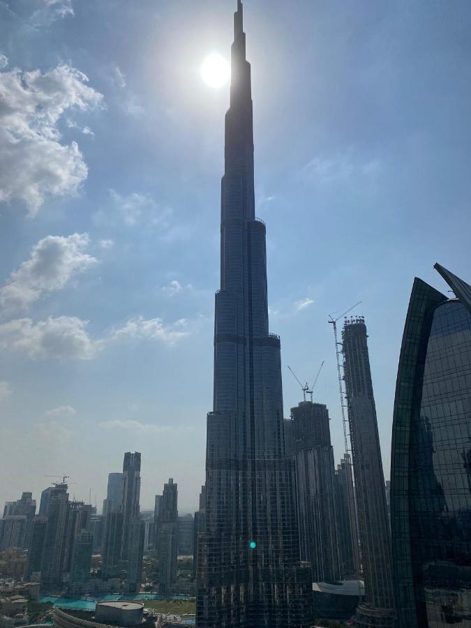 Amazing 2 Bedroom With Full Burj View