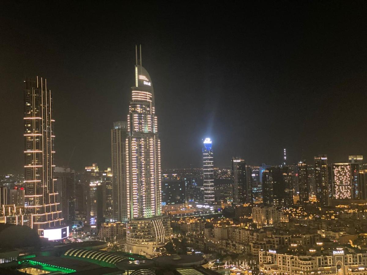 Amazing 2 Bedroom With Full Burj View Apartment Dubai