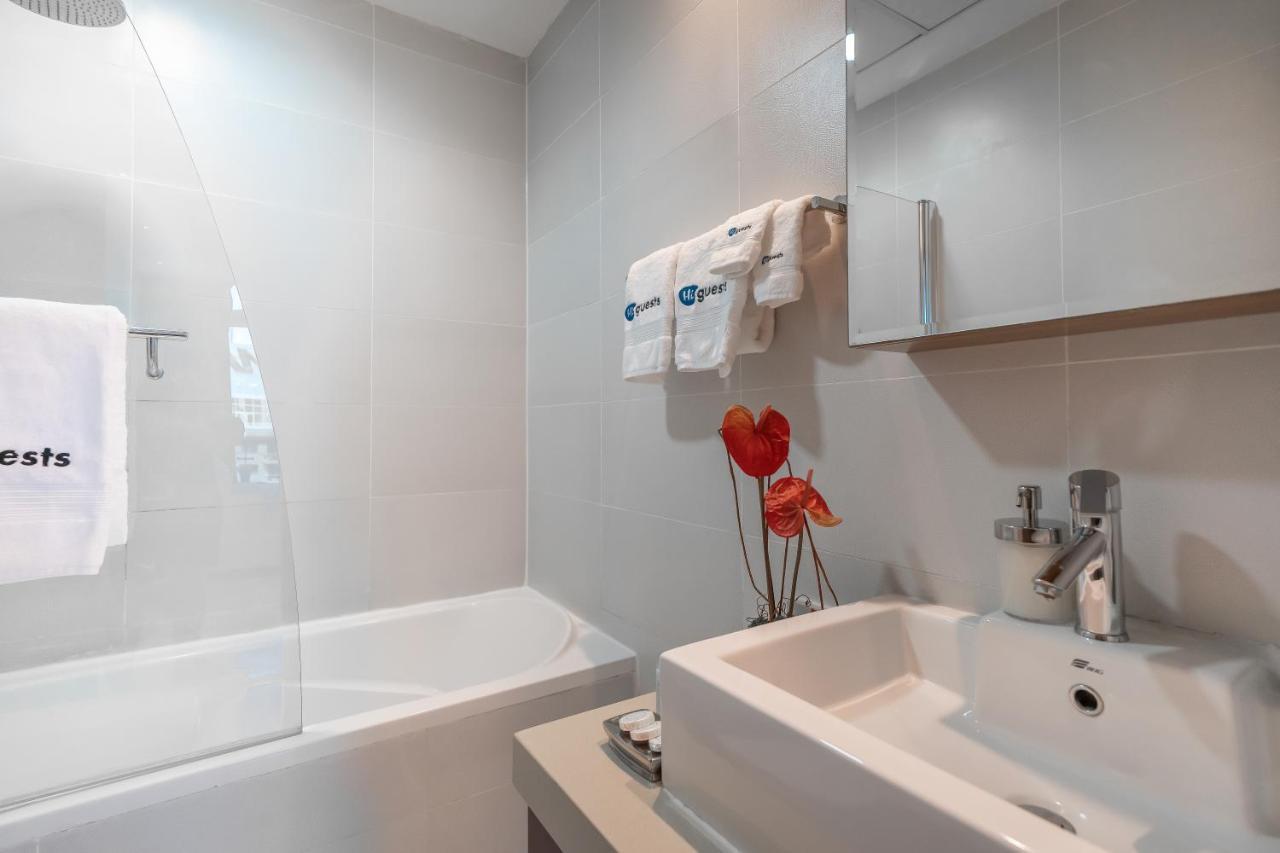 Higuests - Spacious 1br In Marina With Amazing Views Apartamento Dubái