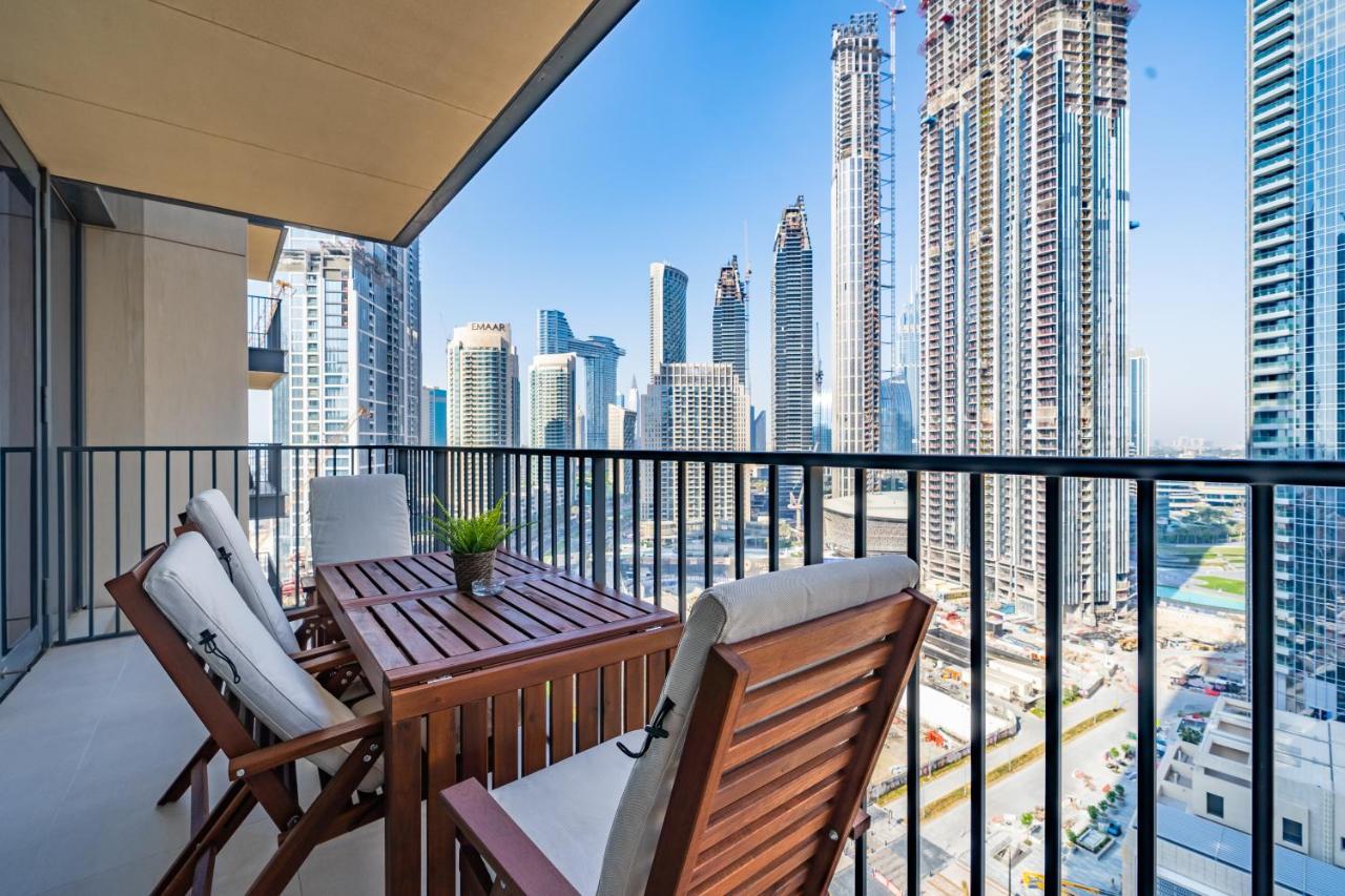 High-end Chic Apartment, Close To Burj Khalifa *
