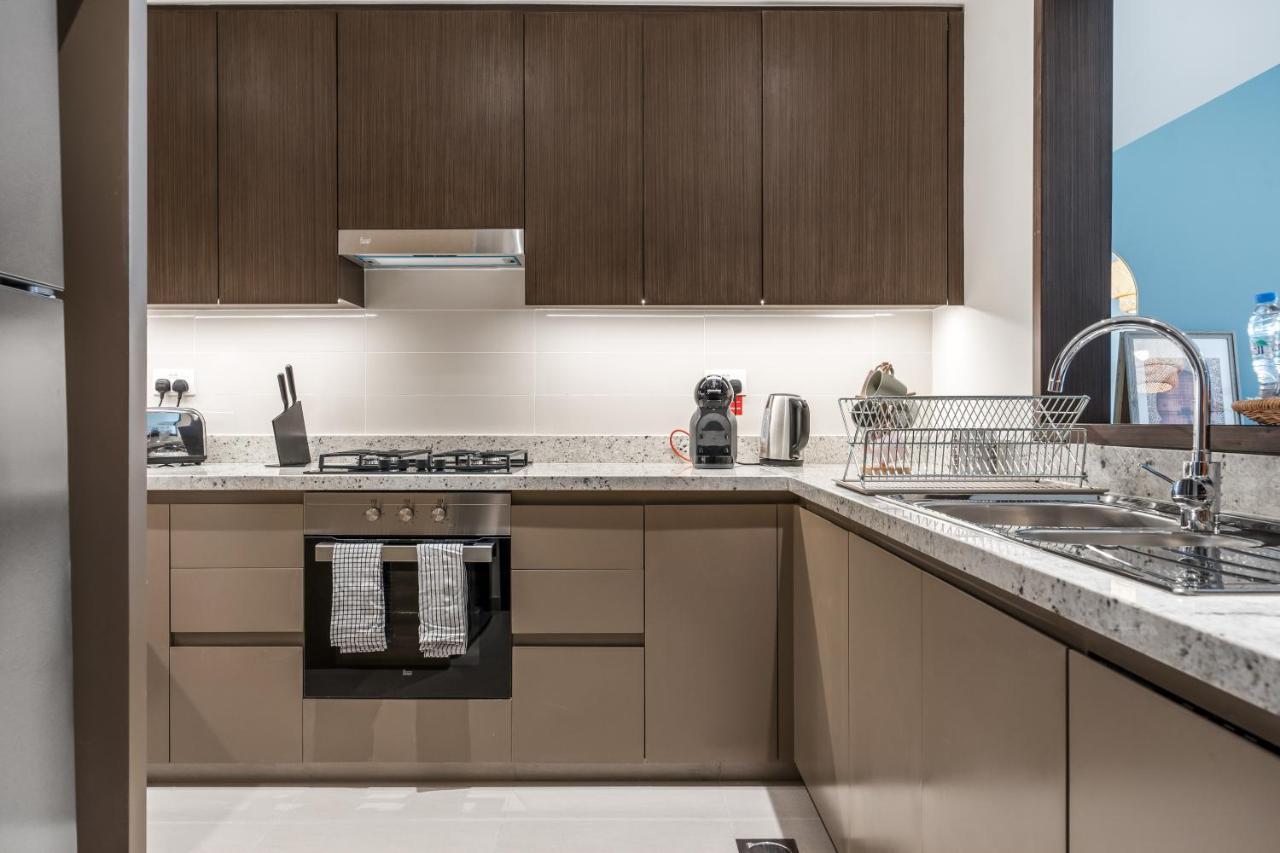High-end Chic Apartment, Close To Burj Khalifa Lejlighed *