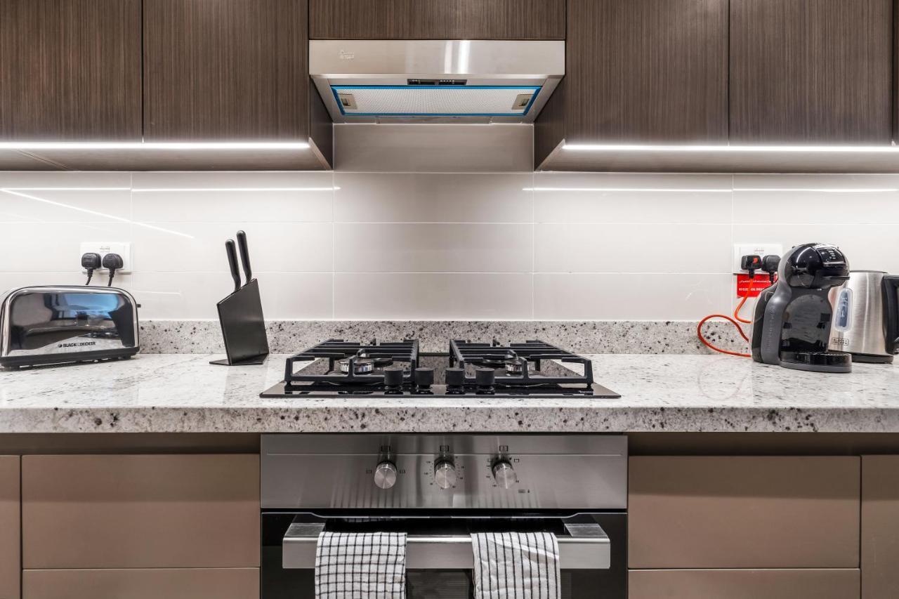 High-end Chic Apartment, Close To Burj Khalifa Lejlighed