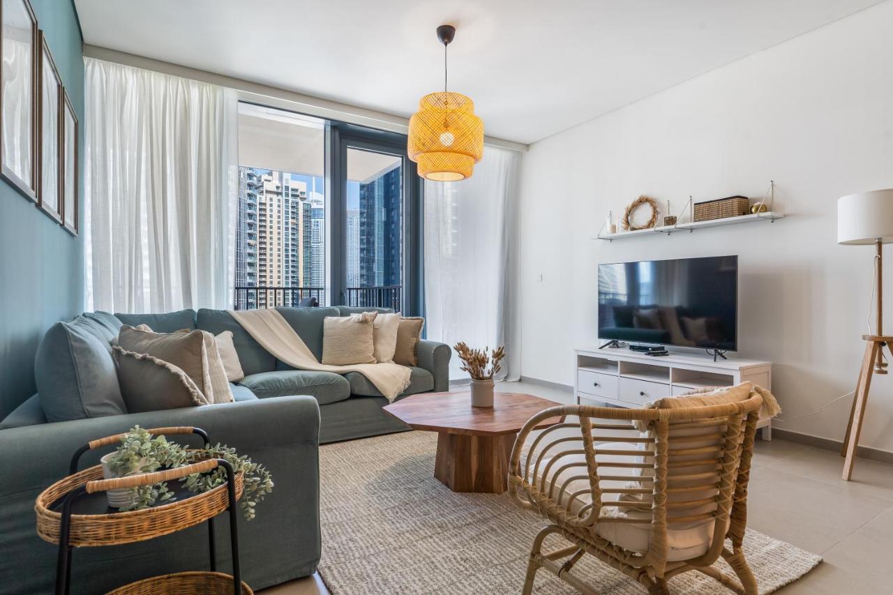 Lejlighed High-end Chic Apartment, Close To Burj Khalifa Dubai