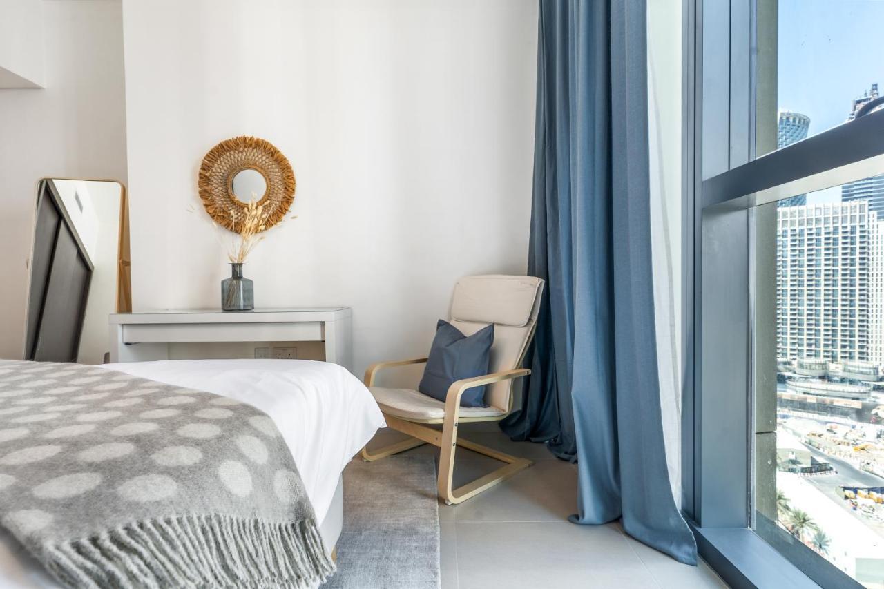 Lejlighed High-end Chic Apartment, Close To Burj Khalifa Dubai