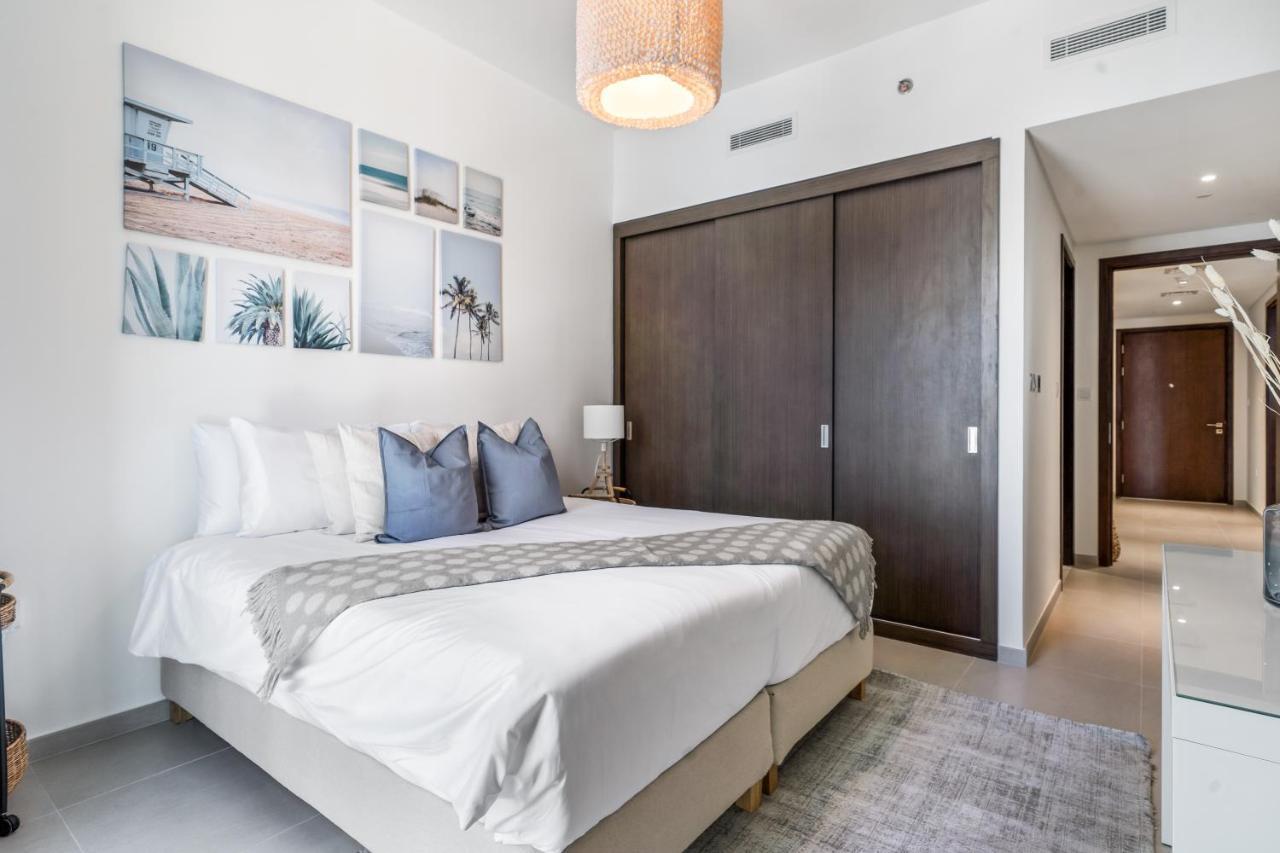 High-end Chic Apartment, Close To Burj Khalifa Lejlighed
