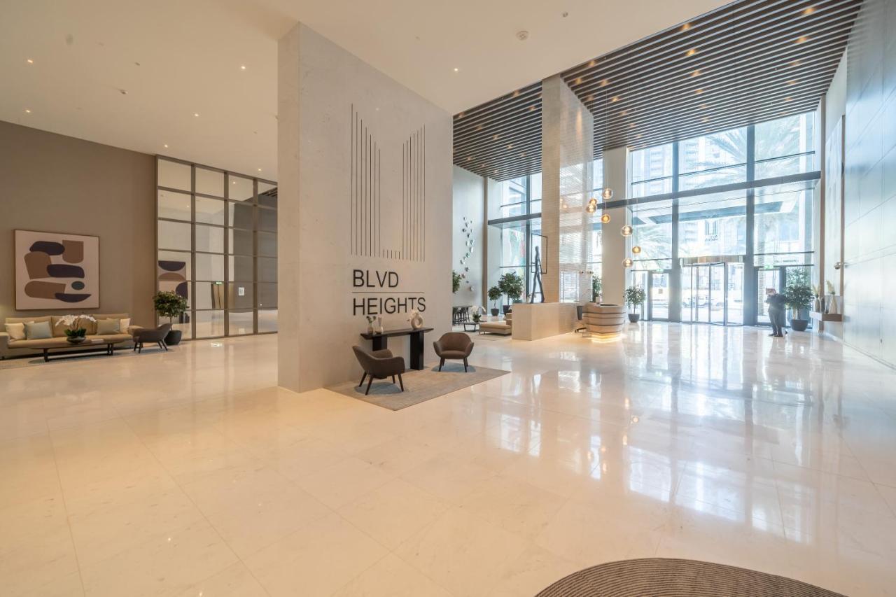 Lejlighed High-end Chic Apartment, Close To Burj Khalifa Dubai