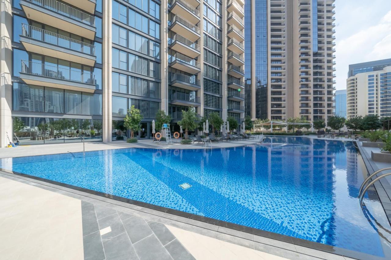 High-end Chic Apartment, Close To Burj Khalifa Lejlighed