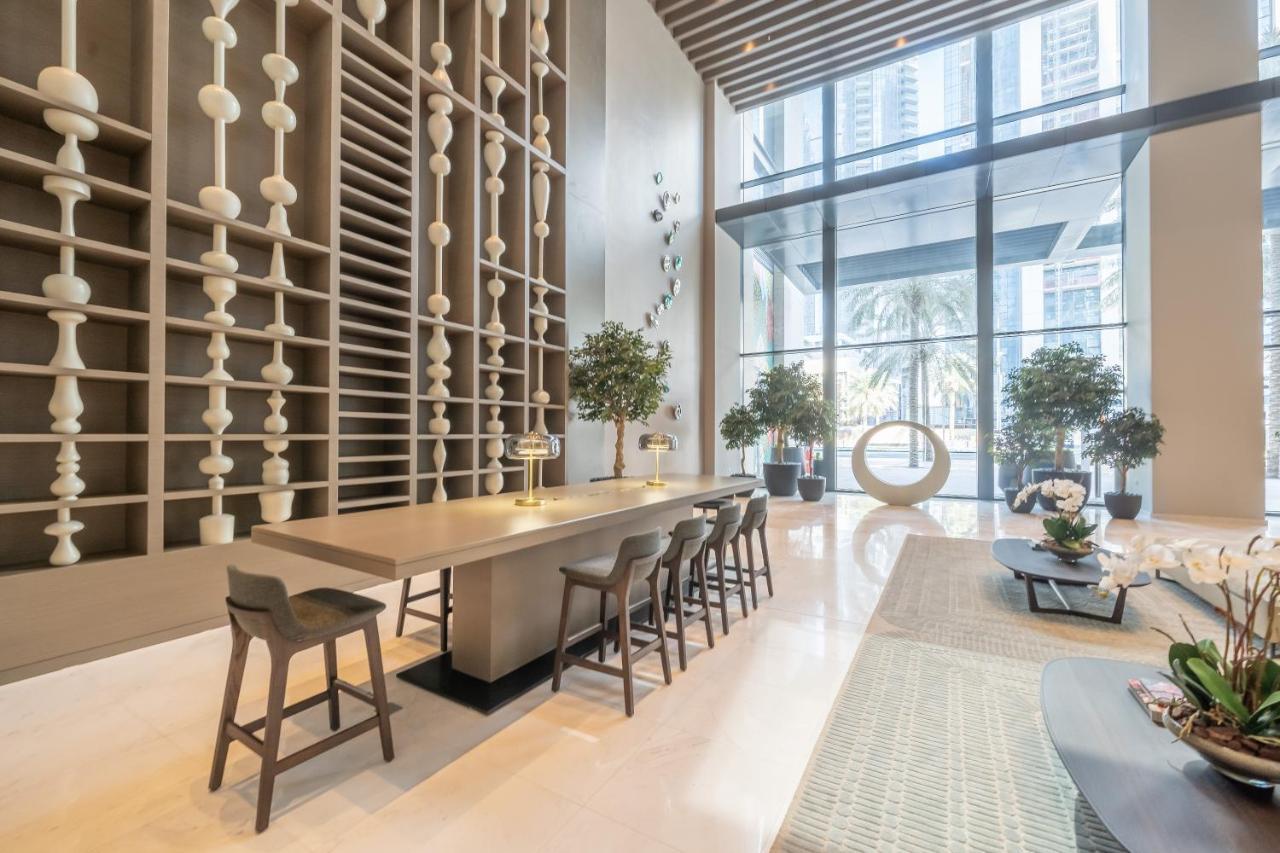 High-end Chic Apartment, Close To Burj Khalifa Dubai