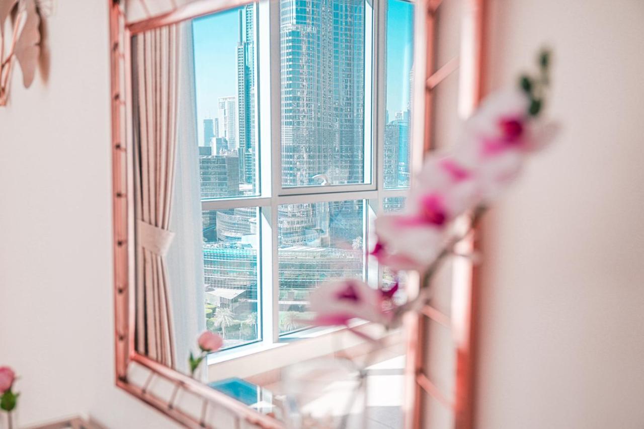 Elite Royal - Full Burj Khalifa & Fountain View - Emperor Apartment