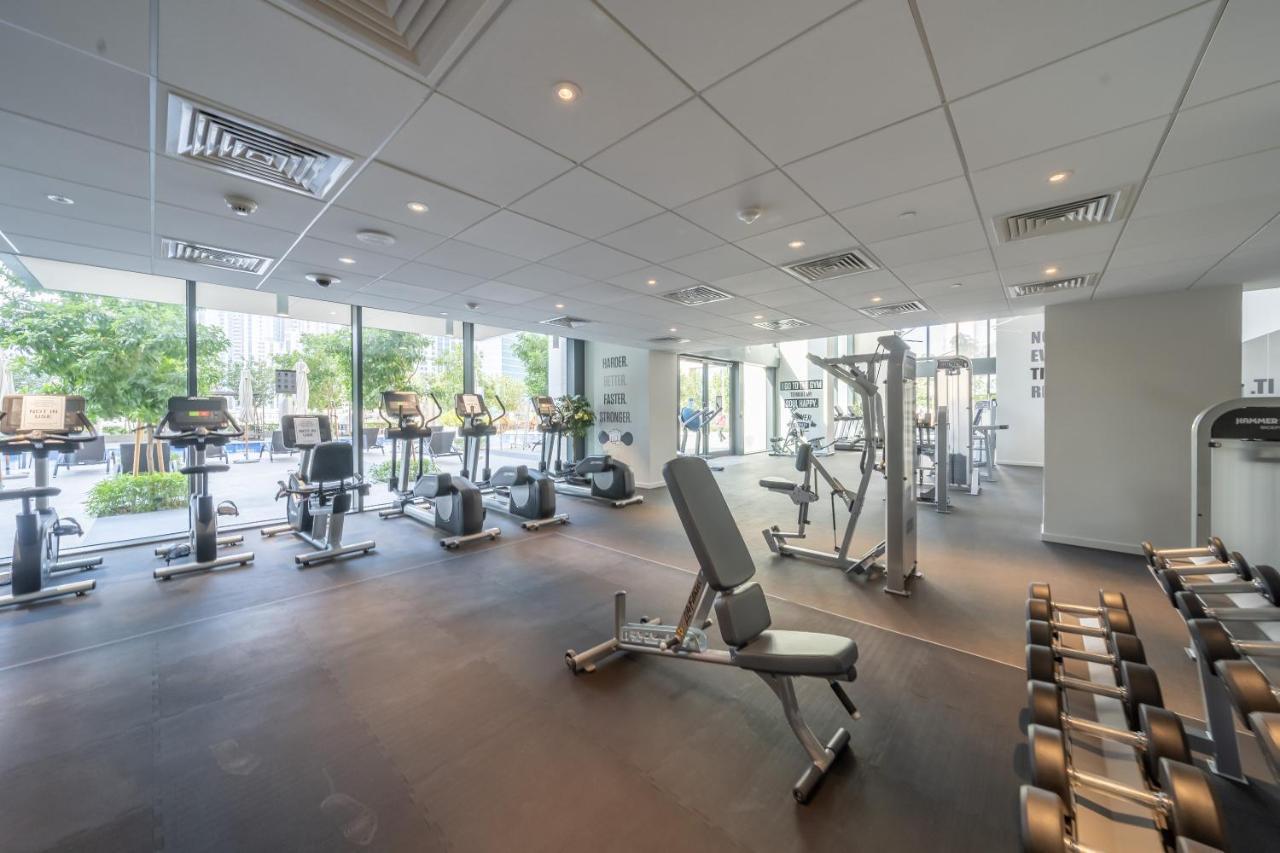 High-end Chic Apartment, Close To Burj Khalifa *