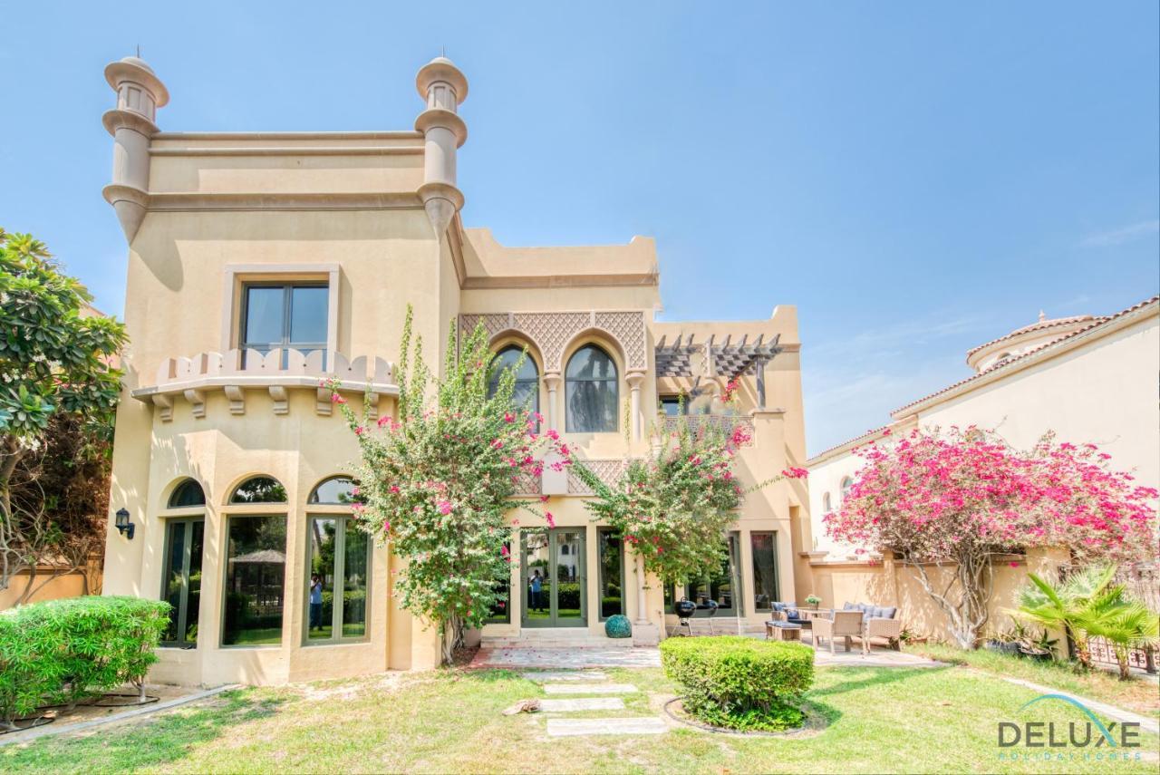 Splendid 5br At Canal Cove Palm Jumeirah By Deluxe Homes Villa