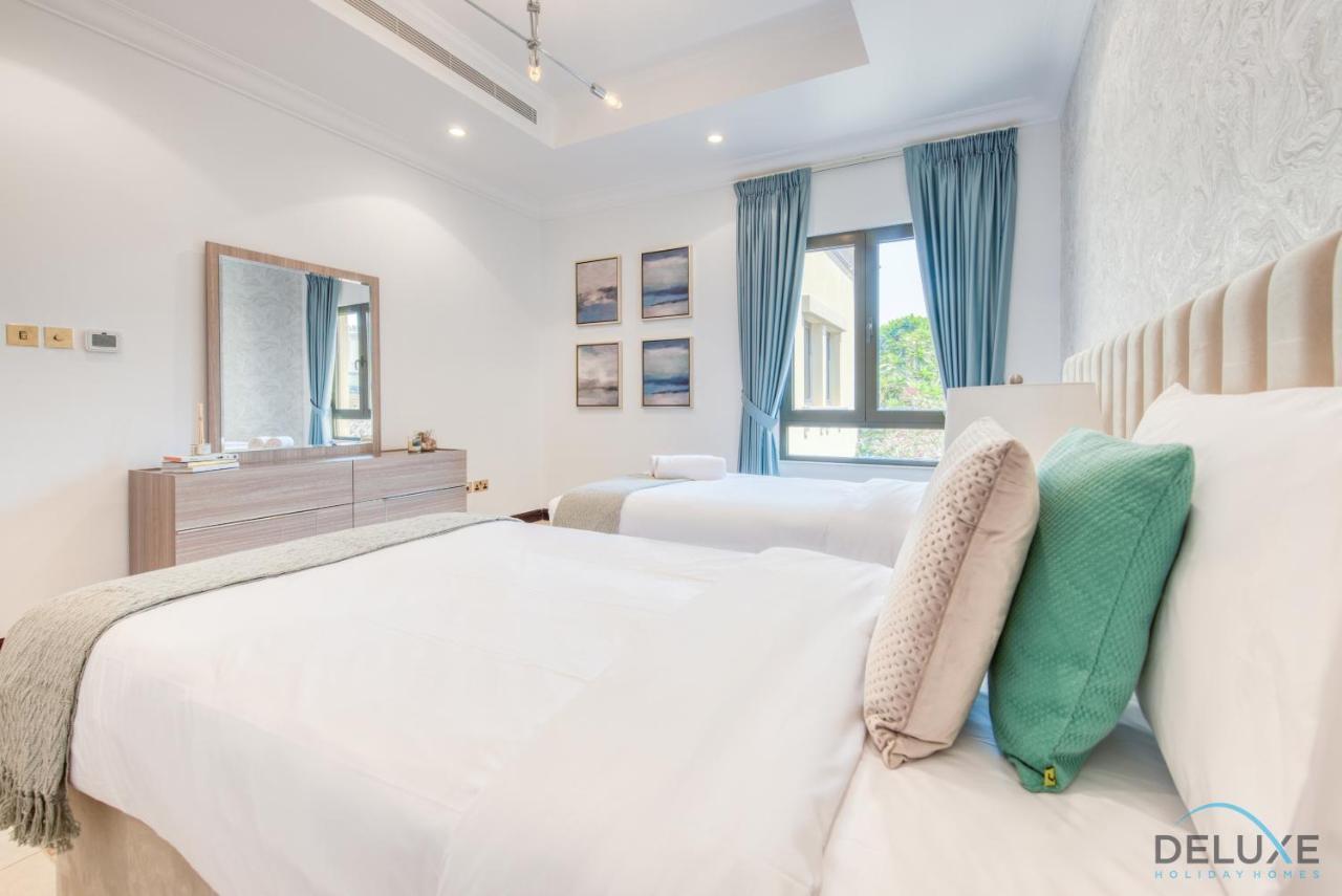 Splendid 5br At Canal Cove Palm Jumeirah By Deluxe Homes * Dubai