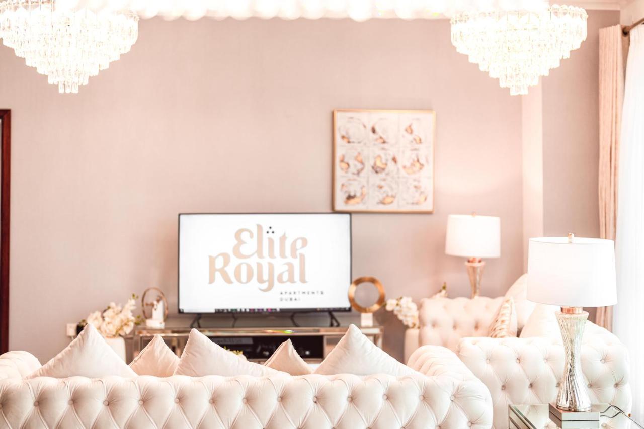 Apartment Elite Royal - Full Burj Khalifa & Fountain View - Emperor Dubai