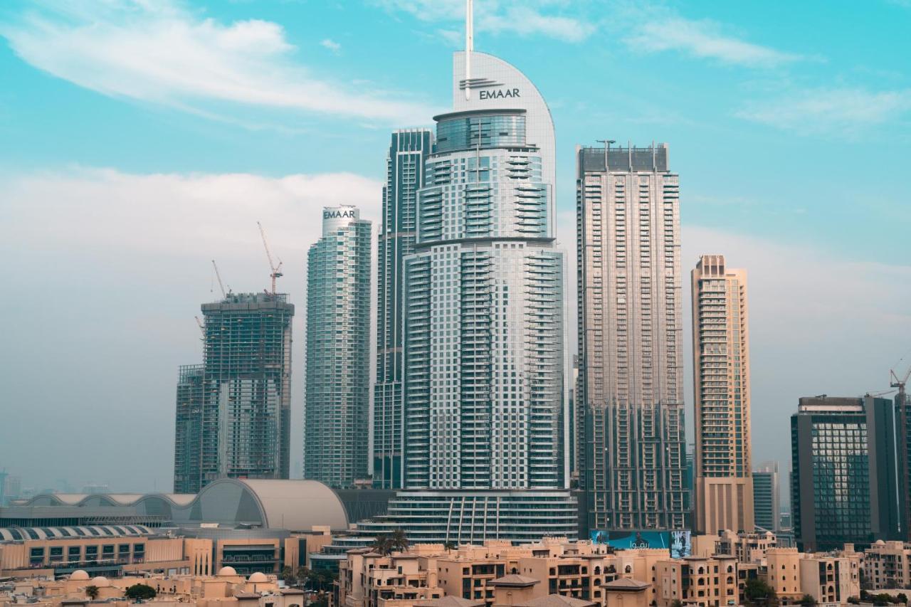 Elite Royal - Full Burj Khalifa & Fountain View - Emperor Apartment