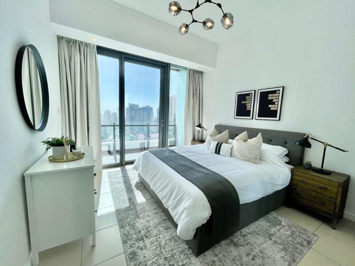 Stunning Marina View With Balcony - Airbetter Apartment Dubai