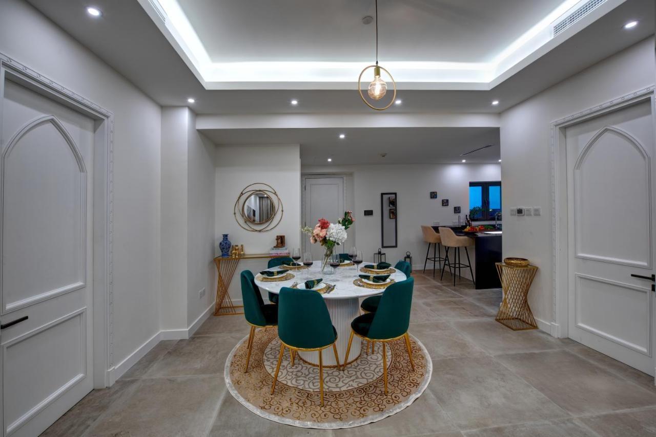 Apartamento Durrani Homes - Arabian Luxury At Souk Al Bahar Besides Burj Khalifa & Mall Dubái