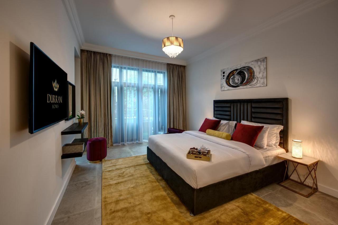 Durrani Homes - Arabian Luxury At Souk Al Bahar Besides Burj Khalifa & Mall Apartamento