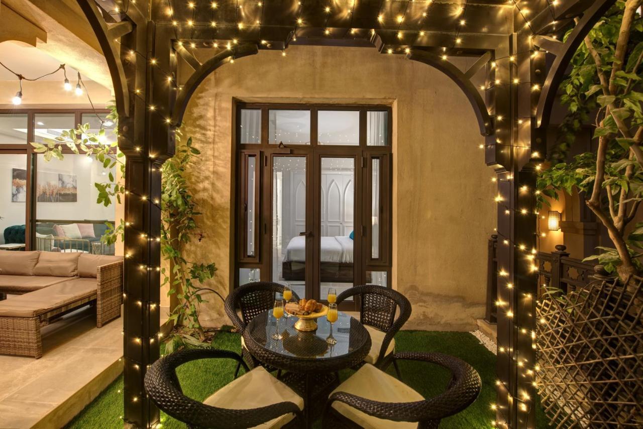 Durrani Homes - Arabian Luxury At Souk Al Bahar Besides Burj Khalifa & Mall Apartamento Dubái