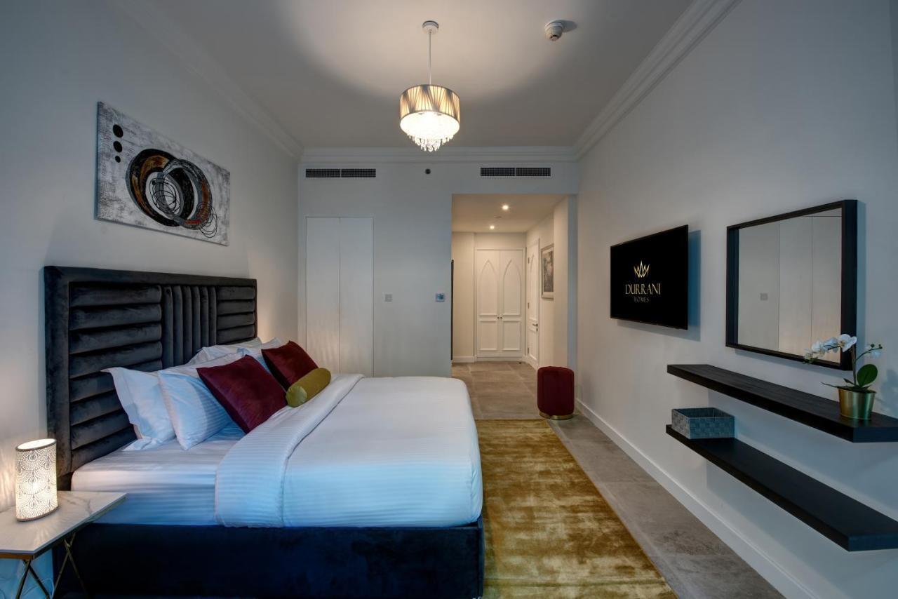 Durrani Homes - Arabian Luxury At Souk Al Bahar Besides Burj Khalifa & Mall Apartamento Dubái