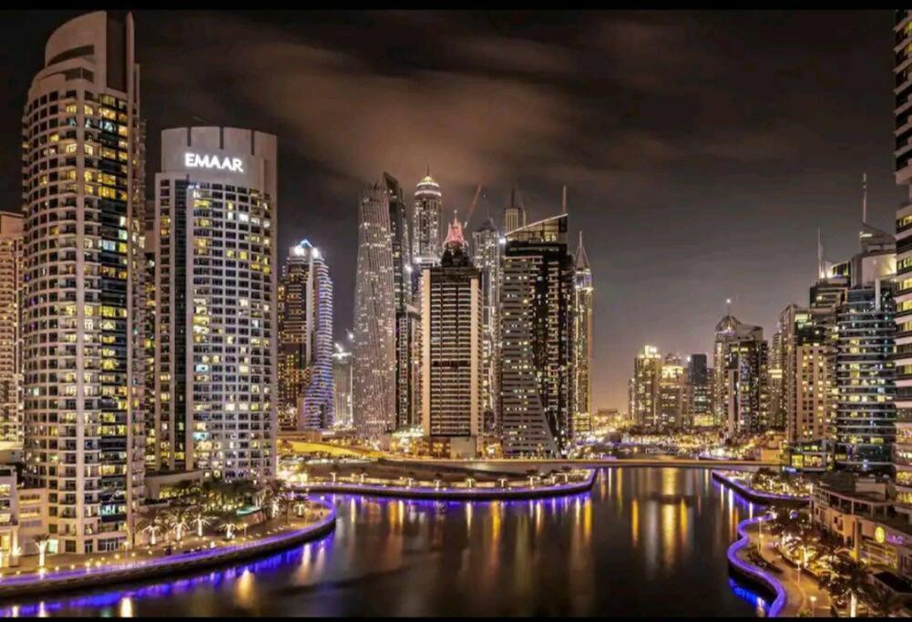 Lejlighed Lux Spectacular Marina View