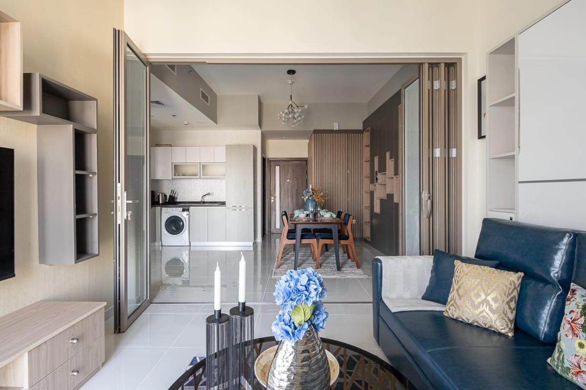 Frank Porter - Miraclz By Danube Properties Apartamento *
