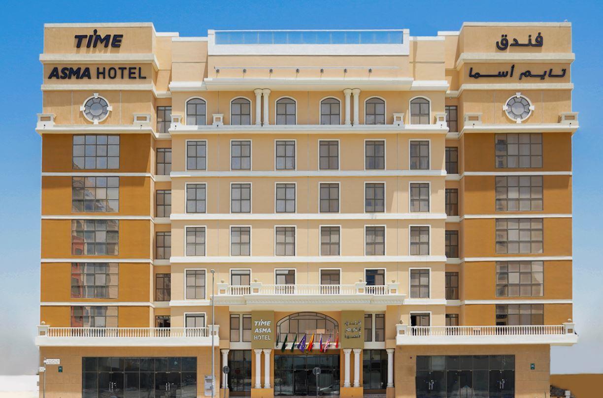 Time Asma Hotell