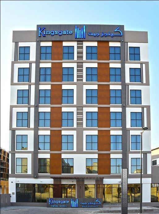 Hotel Kingsgate Canal By Millennium