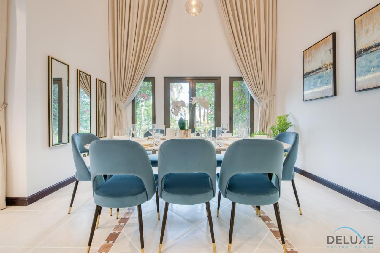 Splendid 5br At Canal Cove Palm Jumeirah By Deluxe Homes