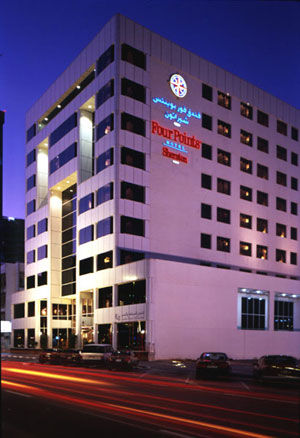 Four Points By Sheraton Bur Hotel Dubai