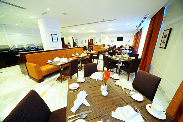 Hotel Al Hamra